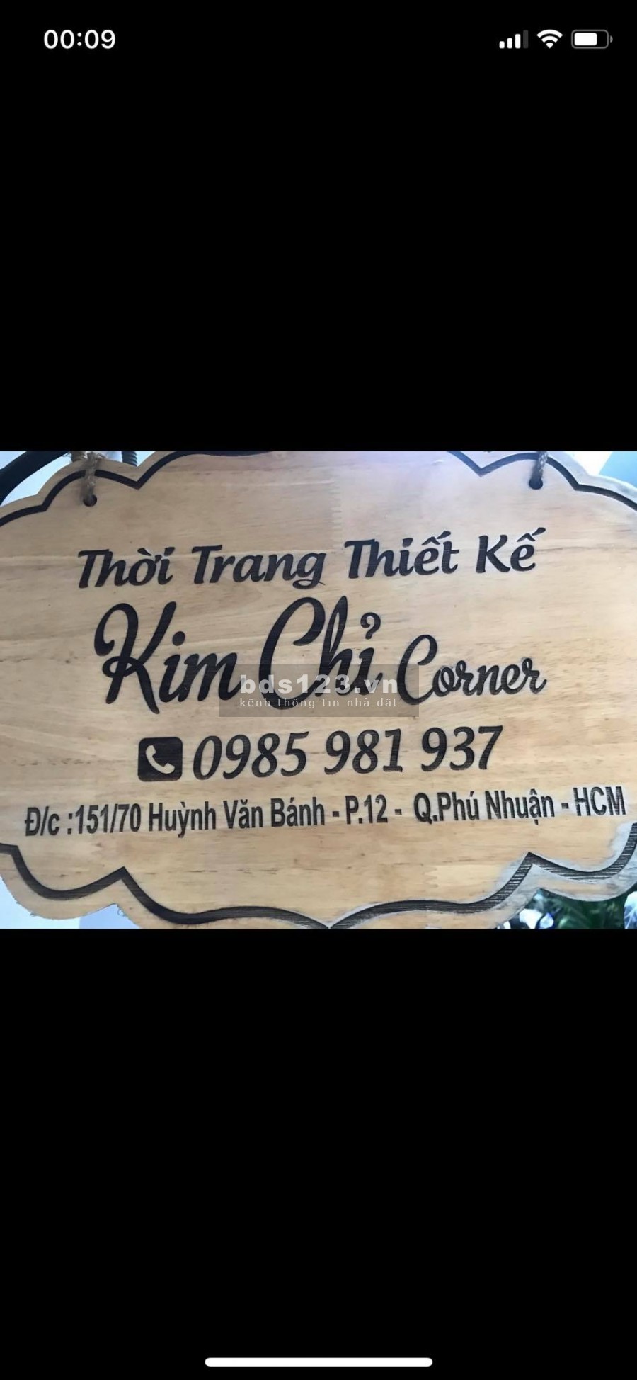 Bán nhà nguyên căn 2 mặt hẻm quận Phú Nhuận