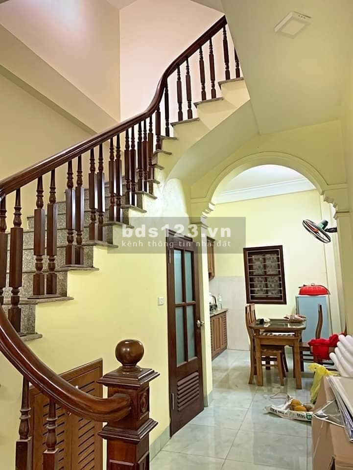 Nhà đẹp tự xây Đa Sỹ, 4 tầng, giá hơn 2 tỷ. Hà Đông