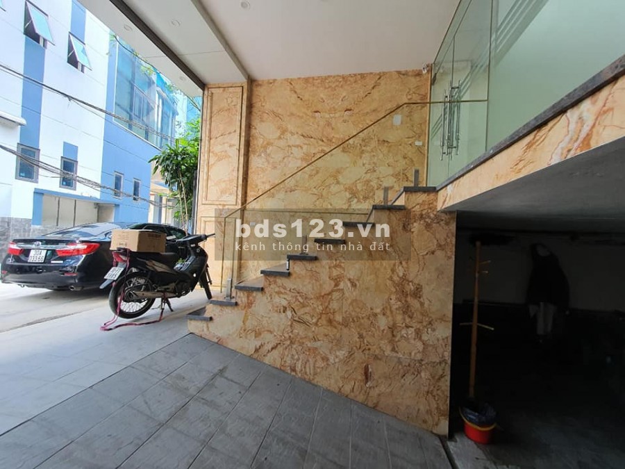 BÁN BUILDING VĂN PHÒNG TÂY HỒ 120M2x9T,MT 6M-THANG MÁY-HẦM GARA–CHO THUÊ 1,2TỶ/NĂM,CHỈ 31TỶ