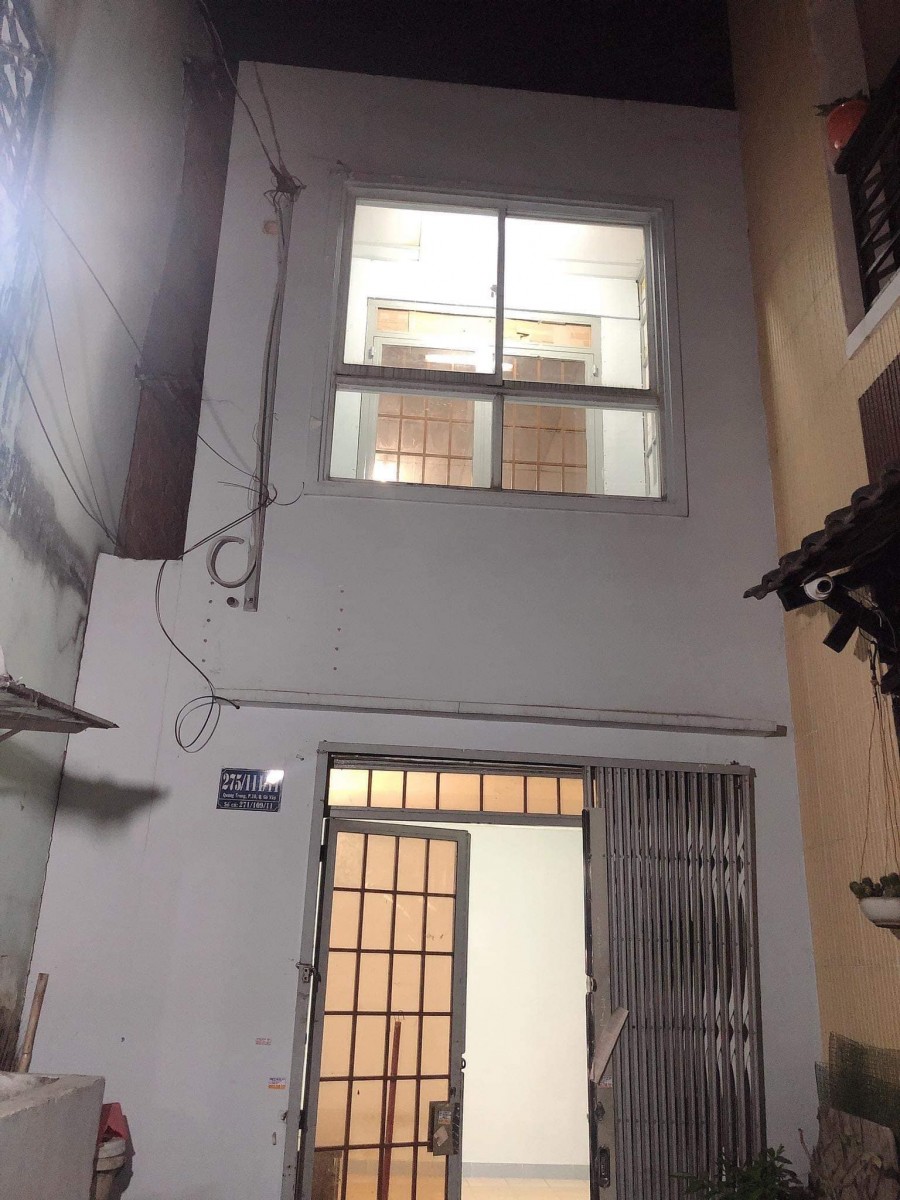 Bán Nhà 31m2 , Quang Trung, Phường 10, Gò Vấp Giá Hóc Môn