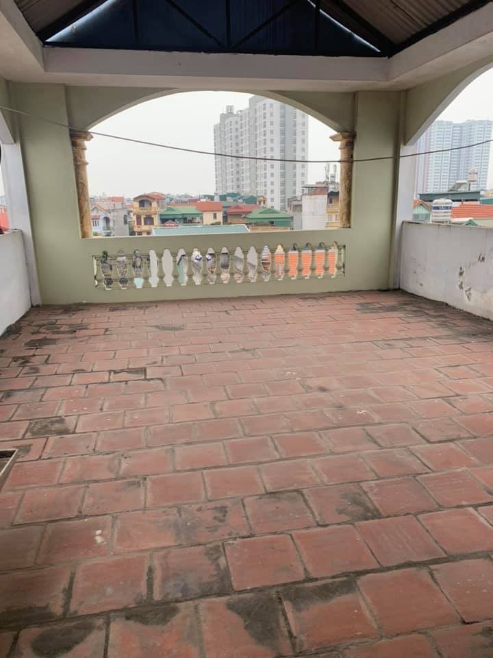 Bán nhà mặt ngõ Khuyến Lương ô tô vào nhà 90m2 x4 tầng MT5m 5.8 tỷ