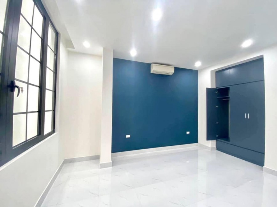 Bán Nhà Mới Gần Hồ Tây 62m2 5,5m Mặt Tiền Chỉ 4,8 tỷ