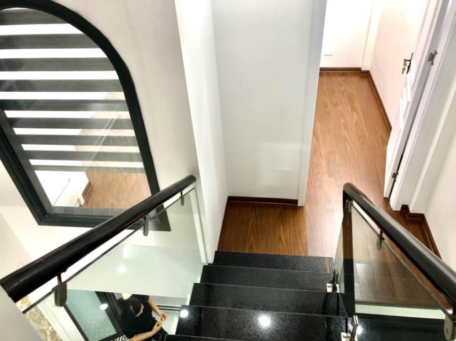 Bán Nhà Mới Gần Hồ Tây 62m2 5,5m Mặt Tiền Chỉ 4,8 tỷ