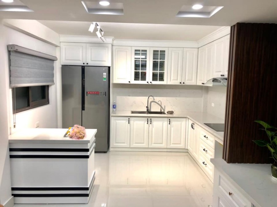 Bán Nhà Mới Gần Hồ Tây 62m2 5,5m Mặt Tiền Chỉ 4,8 tỷ