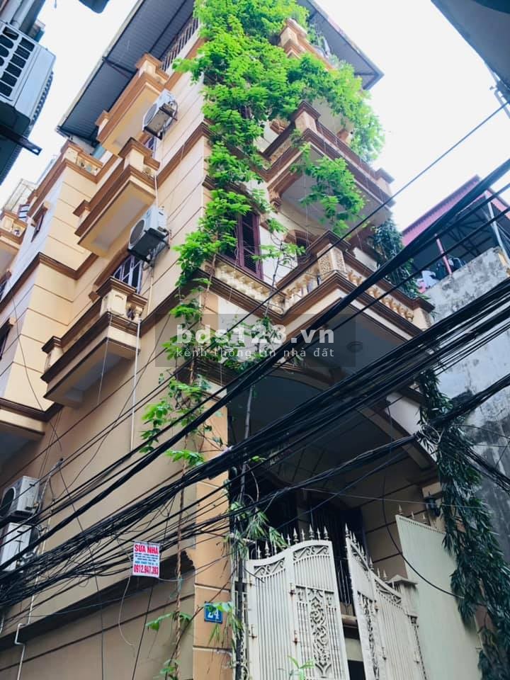 Lô góc Nguyễn chí Thanh-3 thoáng vĩnh viễn-ngõ ô tô tránh-55M-MT:5,2m-11,7tỷ