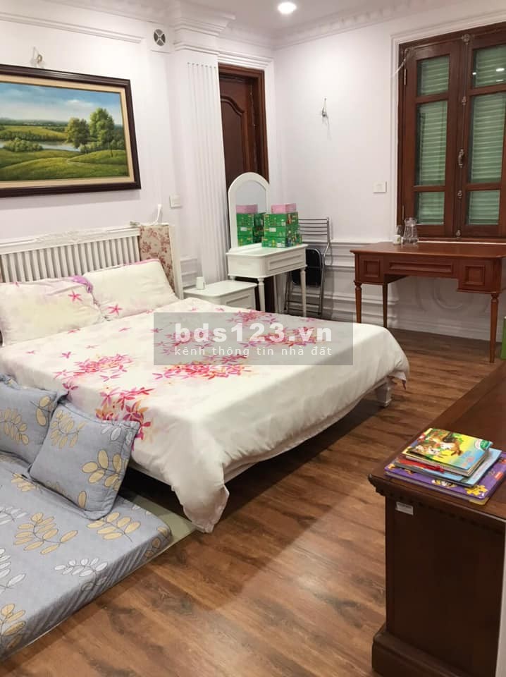 VỠ NỢ BÁN NHÀ TAM TRINH, Ô TÔ ĐỖ CỔNG, KINH DOANH, 2 MẶT THOÁNG DT 50M2, 4 TẦNG, MT4 M GIÁ 4.5 TỶ