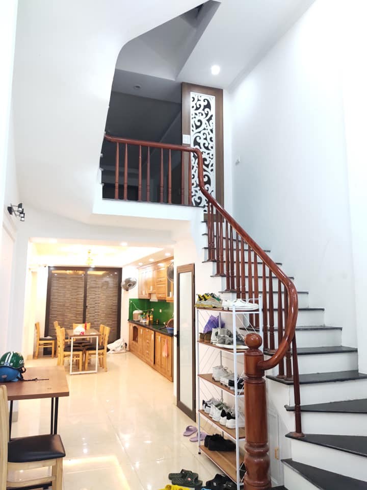 Bán Nhà Kim Giang 45m2, Gần Ô Tô, Ngõ Thông Thoáng, Nhà Đẹp Hiện Đại Ở Ngay