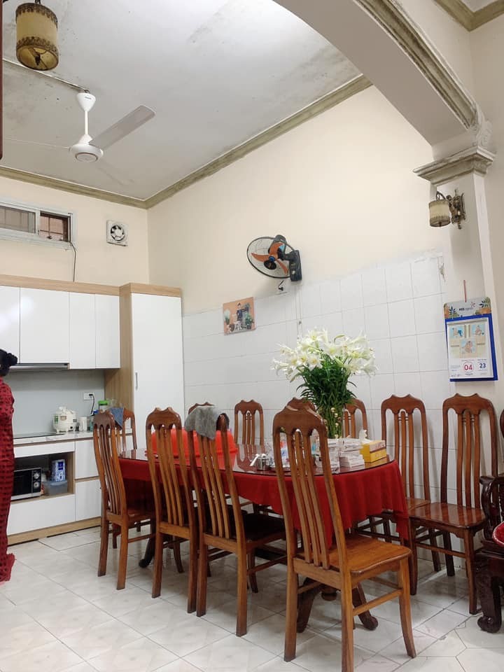 Bán Nhà Nhân Hoà 65m2, Mặt Tiền 5.2m, 2 Mặt Ngõ Rộng Thông, Dân Chí Cao