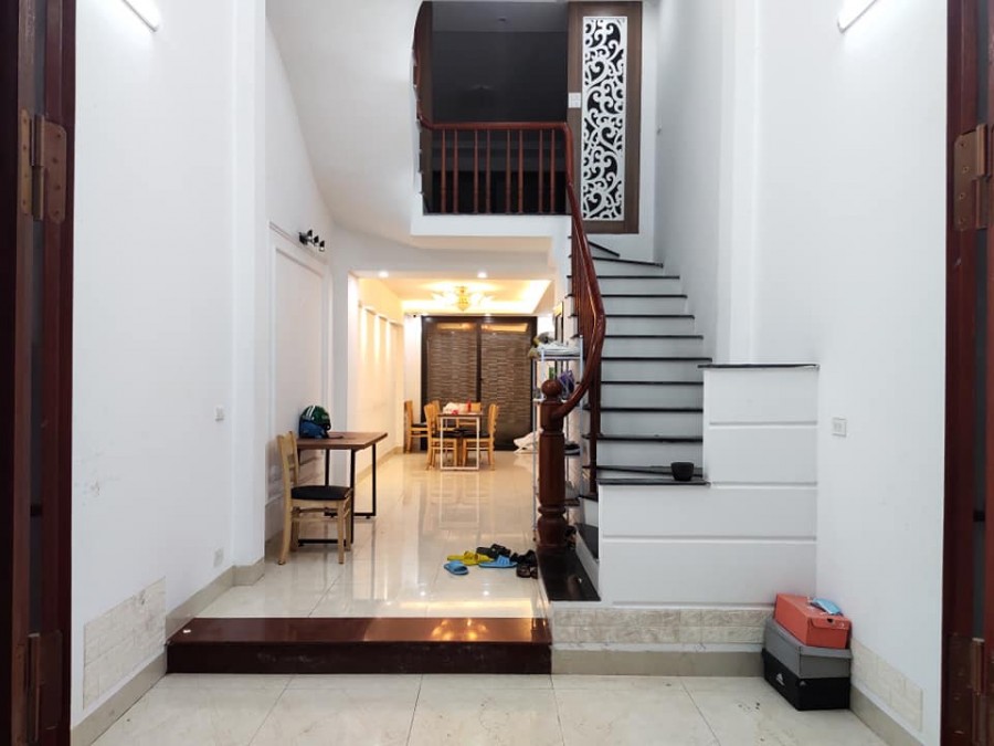 Bán Nhà Kim Giang 45m2, Gần Ô Tô, Ngõ Thông Thoáng, Nhà Đẹp Hiện Đại Ở Ngay