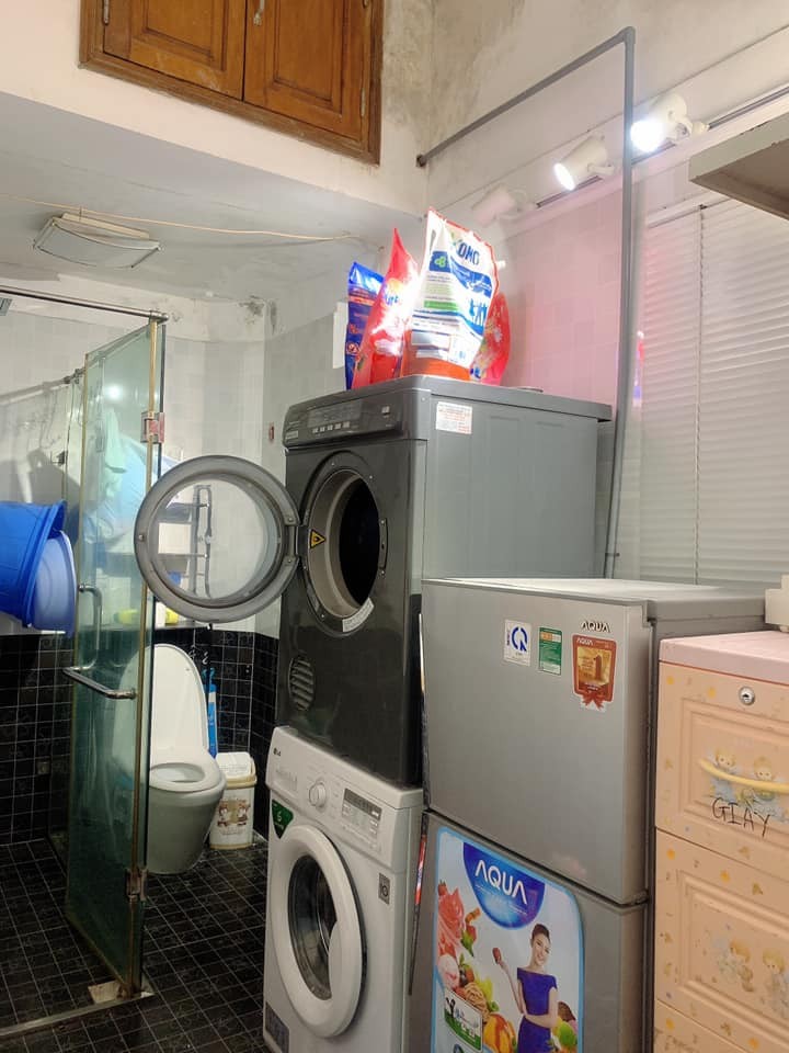 Bán Nhà Nhân Hoà 65m2, Mặt Tiền 5.2m, 2 Mặt Ngõ Rộng Thông, Dân Chí Cao