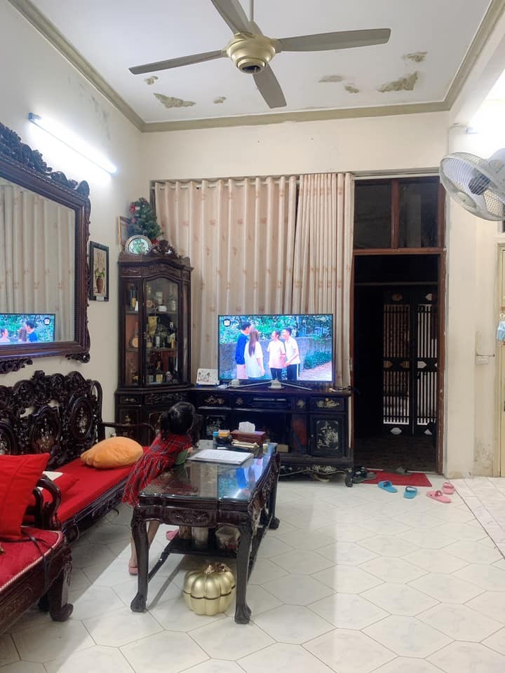 Bán Nhà Nhân Hoà 65m2, Mặt Tiền 5.2m, 2 Mặt Ngõ Rộng Thông, Dân Chí Cao