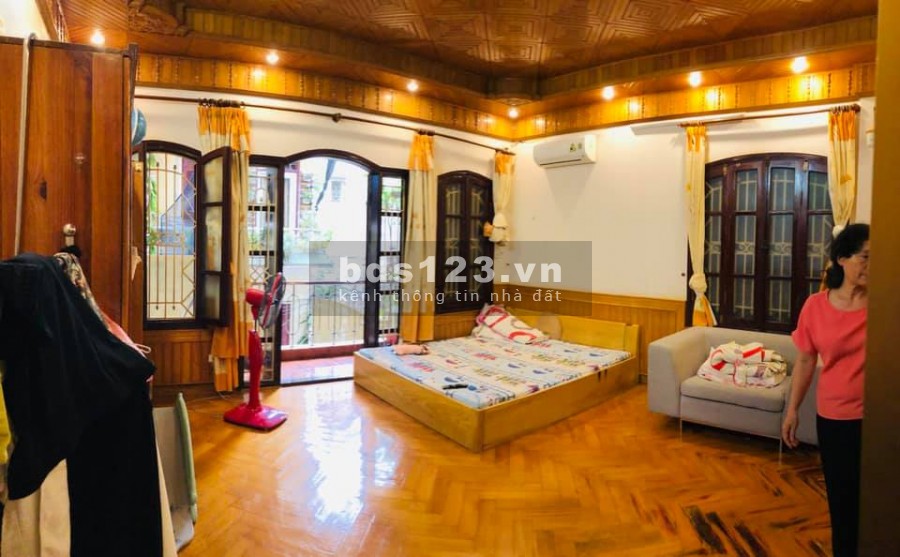 Lô góc Nguyễn chí Thanh-3 thoáng vĩnh viễn-ngõ ô tô tránh-55M-MT:5,2m-11,7tỷ