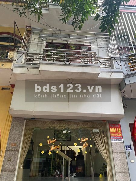Cần bán nhà Số 35 đường Phạm Văn Nghị ( trại gà ), TP Ninh Bình