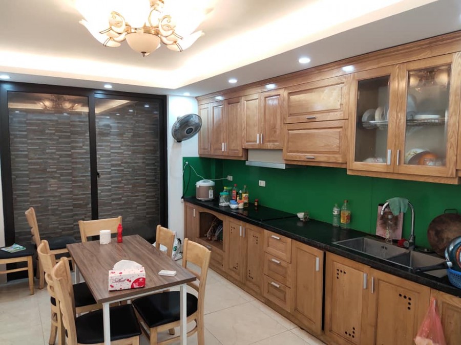 Bán Nhà Kim Giang 45m2, Gần Ô Tô, Ngõ Thông Thoáng, Nhà Đẹp Hiện Đại Ở Ngay