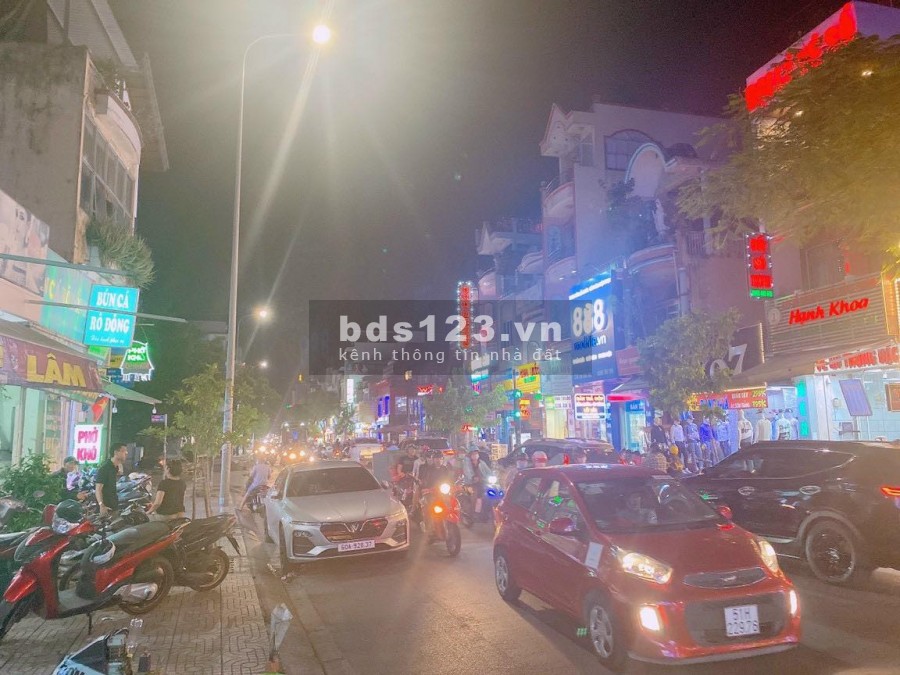500m2 Mặt Tiền Đất Thánh Bắc Hải Chỉ 40 tỷ. Ngang 12m.