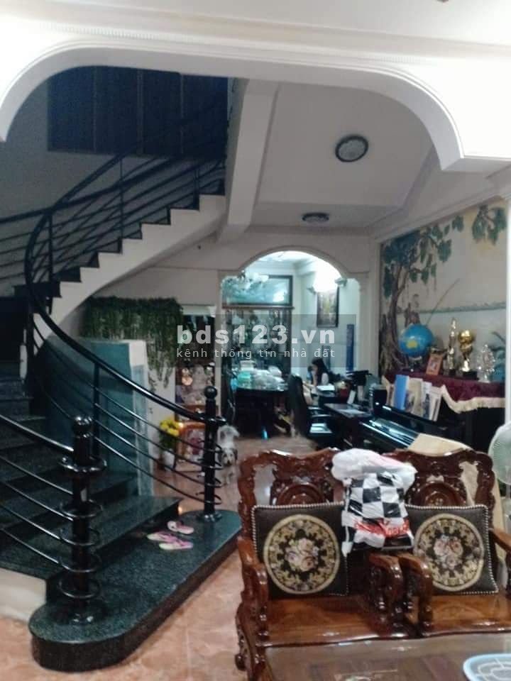 Bán nhà Biệt Thự Quận Tân Bình 112m2, HXH , giá 16,8 tỷ