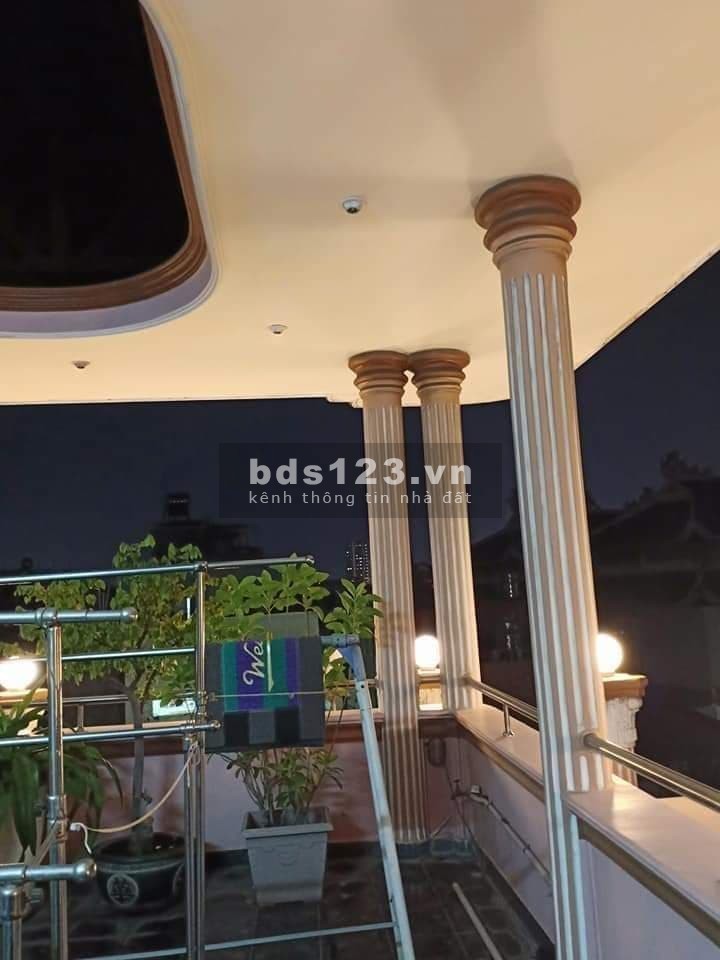 Bán nhà Biệt Thự Quận Tân Bình 112m2, HXH , giá 16,8 tỷ