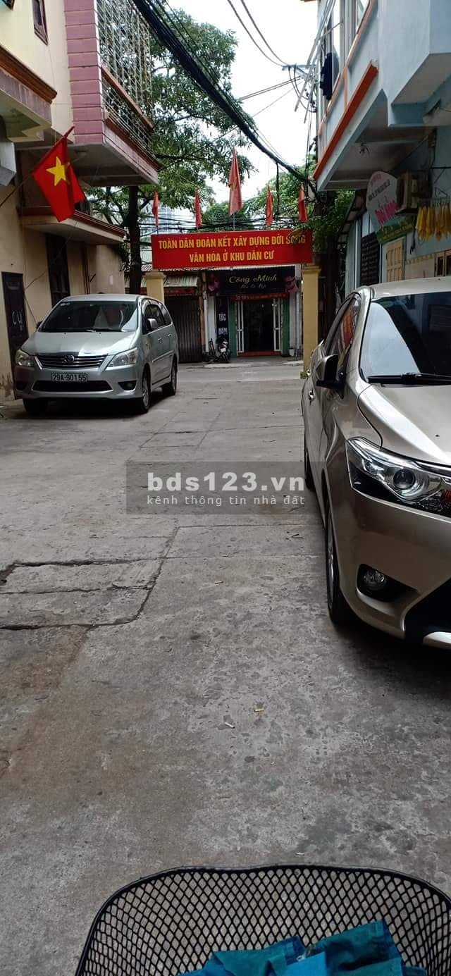 Vạn Phúc 50m đất phân lô, ô tô đỗ trước trước sau chỉ 3,35 tỷ