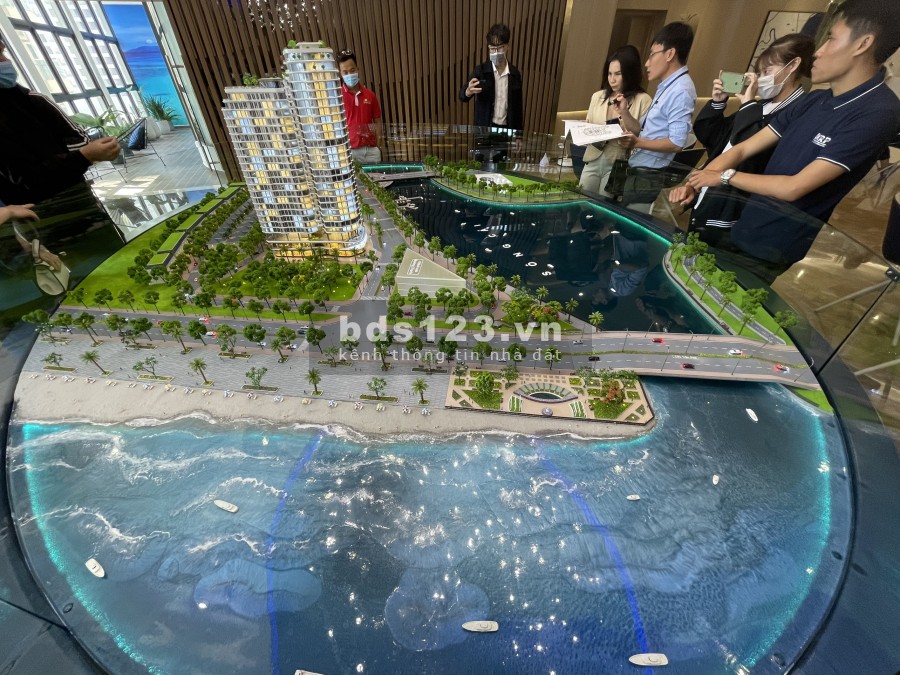 Căn Hộ sở hữu lâu dài duy nhất ở Nha Trang-The Aston- Thanh toán 25% là nhận nhà