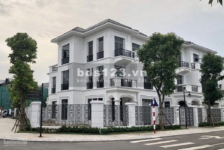 Biệt Thự Góc 2MT Hầm 4 Lầu dt 20x20 An Phú Quận 2, giá 70 tỷ