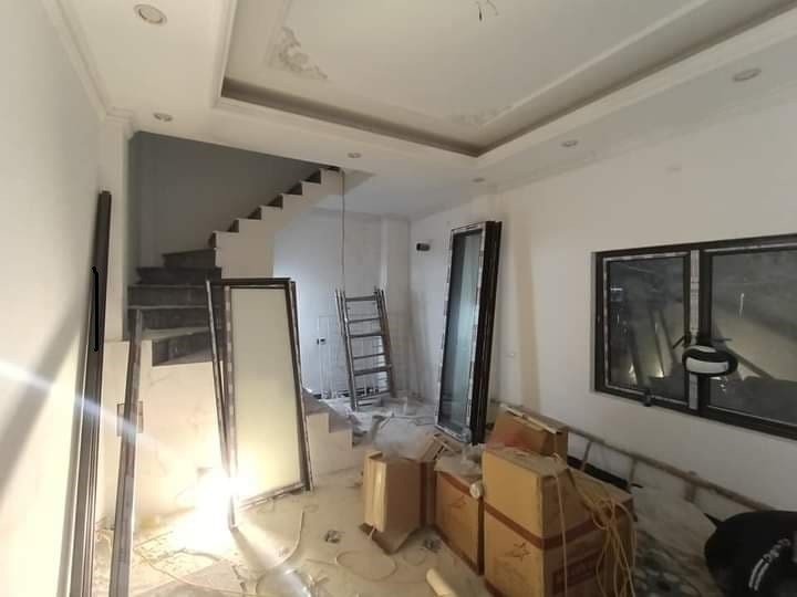 Bán nhà phố Hoàng Mai, 35m x 4 tầng, 2.55 tỷ