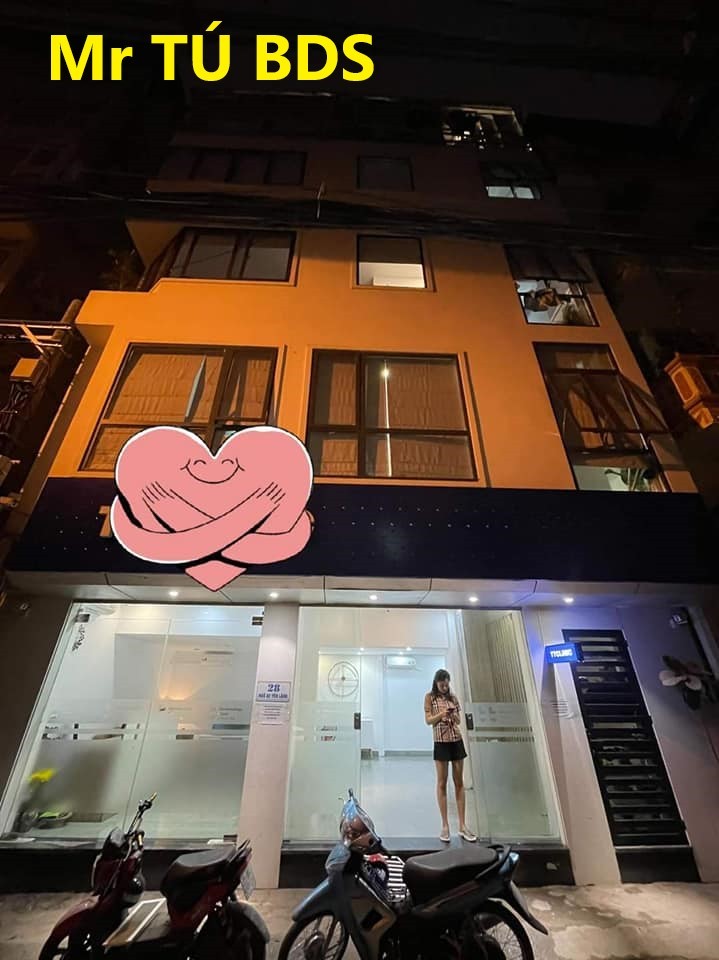 [KINH DOANH SPA, PHÒNG KHÁM…CỰC TỐT] NHÀ THÁI THỊNH 51M2, 5 TẦNG, mt 8M, 9 tỷ. THUÊ 45TR/THG