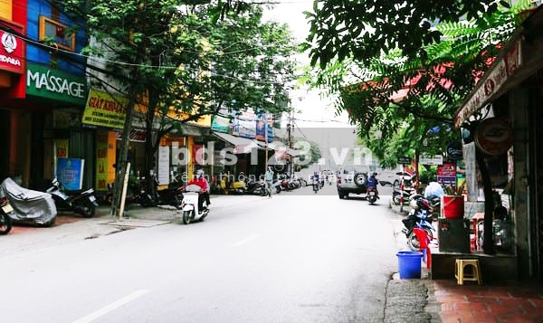 TÂY HỒ, MẶT PHỐ XUÂN DIỆU, MẶT TIỀN 20M, 280M, 30 TỶ