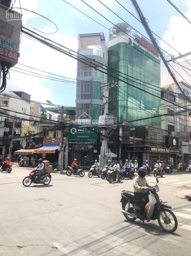 Nhà phố kinh doanh 1 trệt 5 lầu Trần Huy Liệu Q. Phú Nhuận TP.HCM 25 tỷ