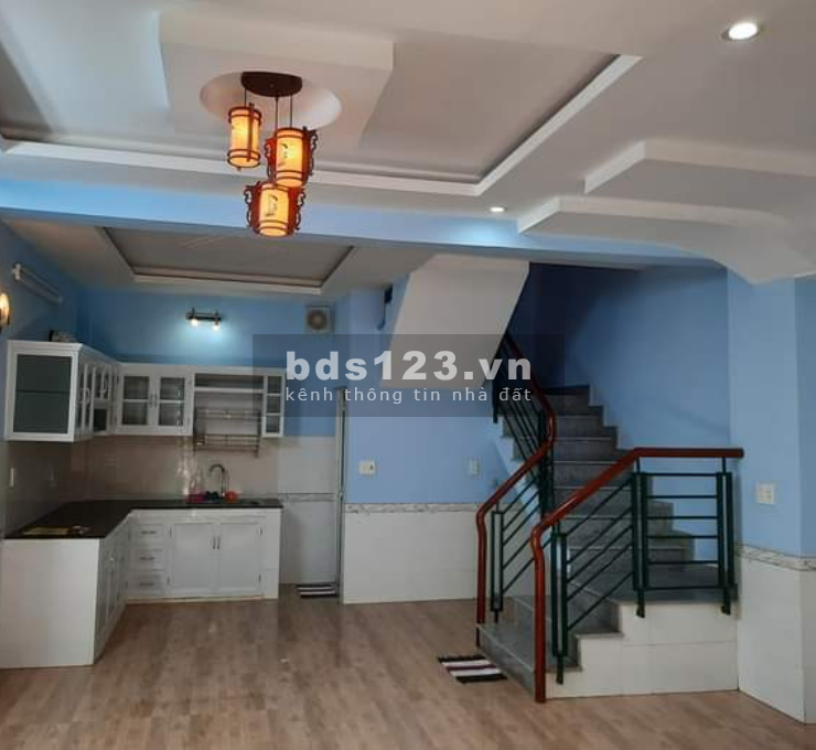 Nhà ngang 5m kế Bệnh Viện Hồng Đức, P.11, Gò Vấp 39m2 3,4 tỷ TL.