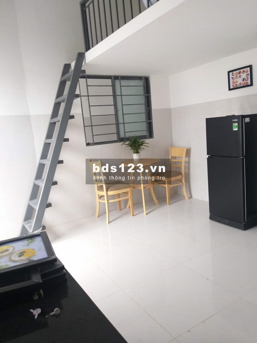 Phòng Giá Rẻ Đầy Đủ Tiện Nghi Tại Phường 15 Tân Bình, Khu An Ninh Cao