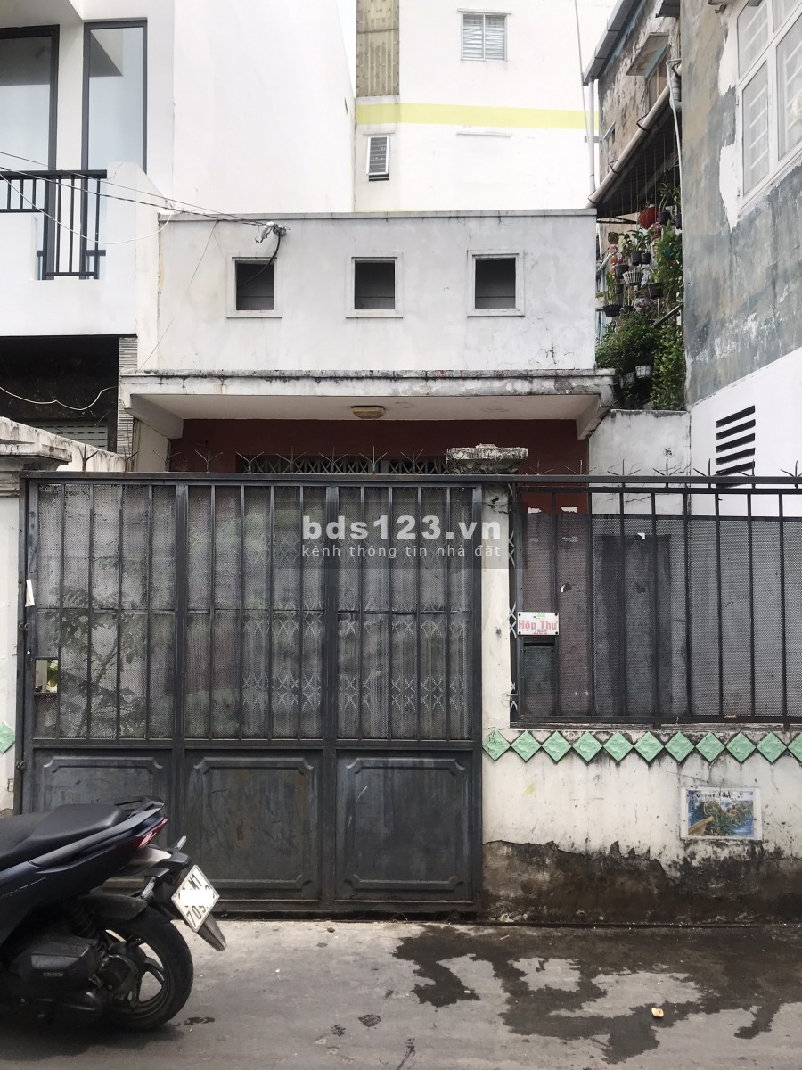 Bán nhà 5x18m, HXH Âu Dương Lân, P3Q8