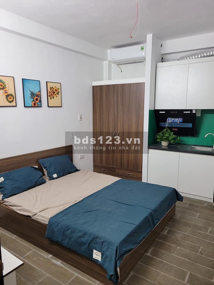 Bán nhà Cầu Giấy, 60m2, dòng tiền 60tr/tháng, 8 tầng có thang máy.