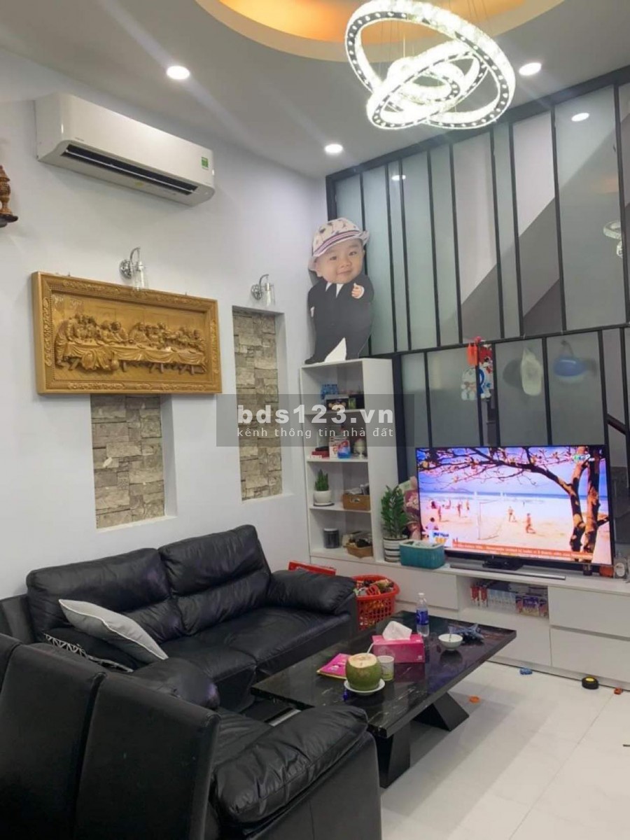 Bán nhà Quận 1 Giá 7Tỷ8 Đường Nguyễn Thái Học Phường Cầu Ông Lãnh Quận 1