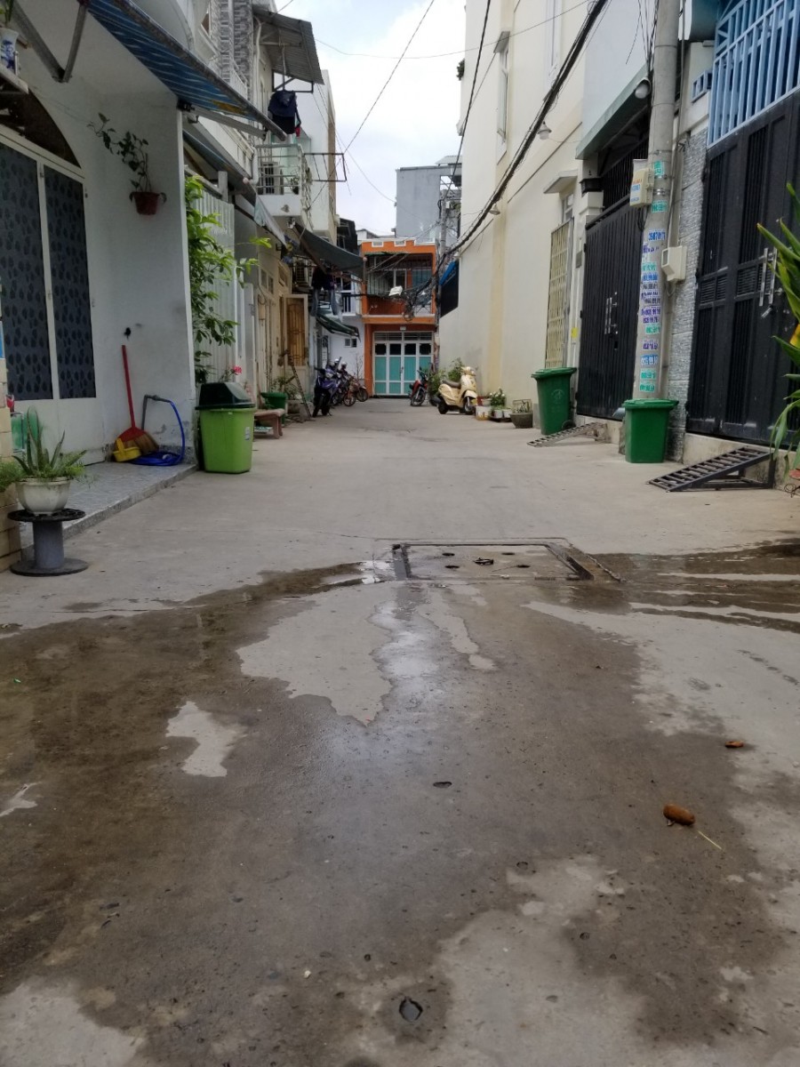 Bán Lô Đất Hẻm Xe Hơi 25 Đường Số 8 Hiệp Bình Phước Thủ Đức