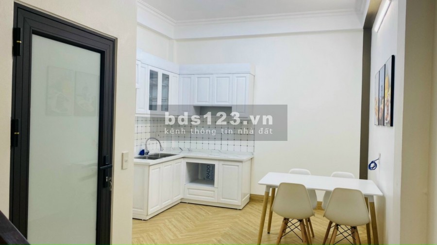 Bán nhà phố Điện Biên Phủ, TP HD 44.6m2, 3 tầng, 3 ngủ, sân để xe, chỉ 1 tỷ 920 triệu