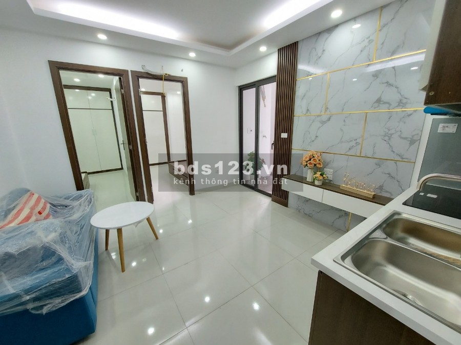 Chung cư mini Ngõ Quỳnh Công Viên Tuổi Trẻ giá rẻ hơn 800 triệu/căn Thoáng đẹp Ở Ngay