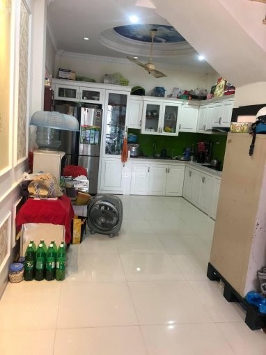 BÁN NHÀ NGỌC LÂM, NHÀ MỚI XÂY, DT 38M, NGÕ ÔTÔ, GIÁ 3TỶ