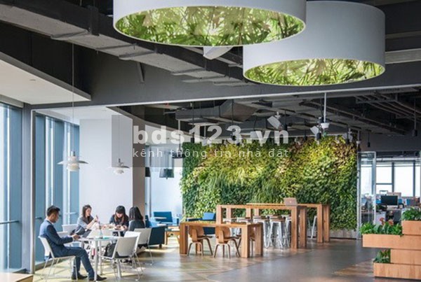 Cho thuê sàn văn phòng phố Vọng Hai Bà Trưng giá rất rẻ