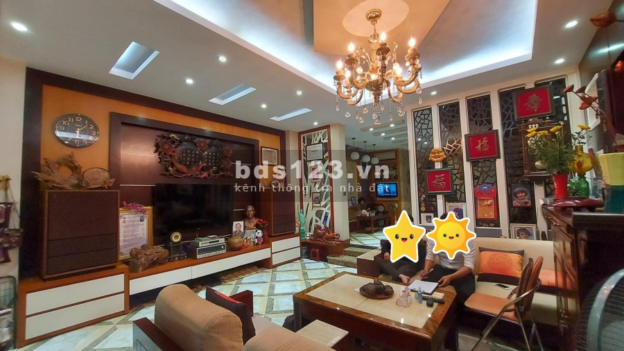 Chỉ 4.1 tỷ 45m2, Lô Góc, 4 Tầng, Nhà Đẹp Ở Luôn tại Phố Phùng Khoang, Lh 0902083139