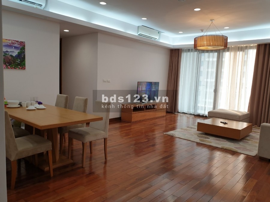Cho thuê CC Sun Square – Lê Đức Thọ, 3N, FULL, view triệu đô, giá chỉ 13tr !
