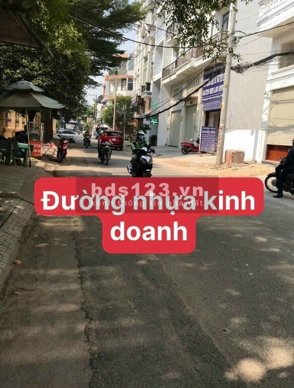 ĐẤT LÔ GÓC, MẶT TIỀN HẺM 416 DƯƠNG QUẢNG HÀM, GÒ VẤP, 65.4M2, CHỈ 8.5 TỶ.