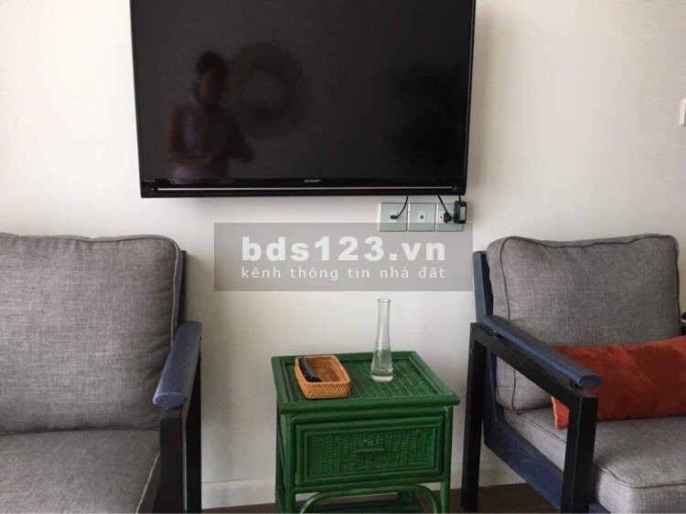 Bán căn hộ Sunshine Riverside 2 ngủ, 2wc ful nội thất, cửa Nam ban công hướng Bắc