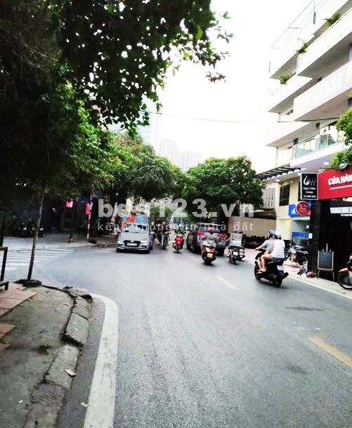 TÂY HỒ, MẶT PHỐ XUÂN DIỆU, MẶT TIỀN 20M, 280M, 30 TỶ