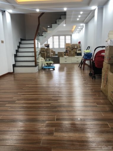 Nhà phố kinh doanh 1 trệt 5 lầu Trần Huy Liệu Q. Phú Nhuận TP.HCM 25 tỷ