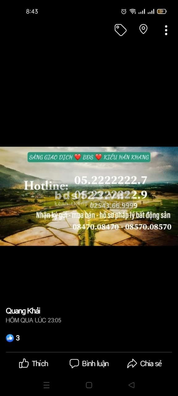 Lên Lô Đất Xã Bình Ba Huyện Châu Đức Uy Tín Bà Rịa