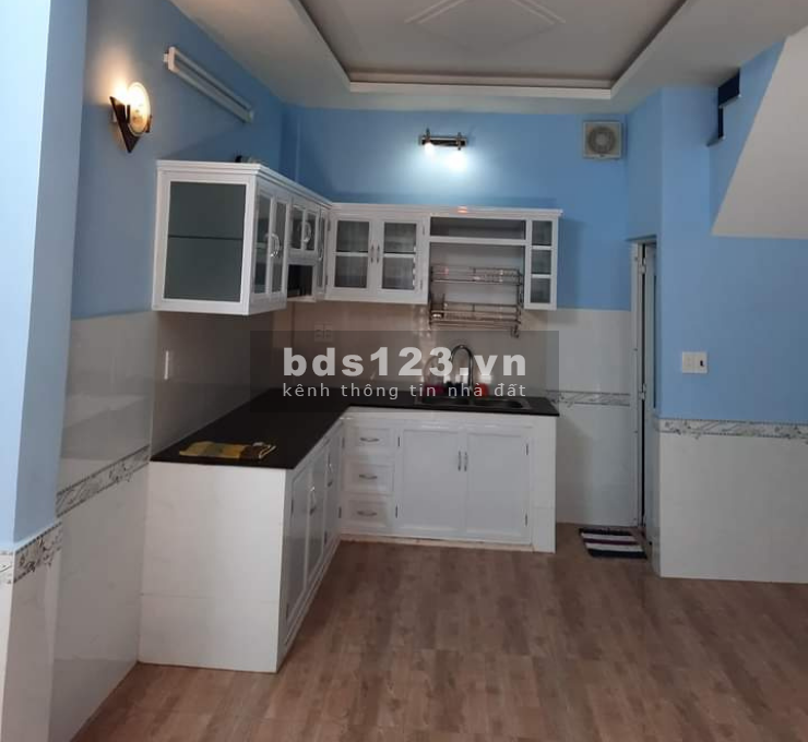 Nhà ngang 5m kế Bệnh Viện Hồng Đức, P.11, Gò Vấp 39m2 3,4 tỷ TL.