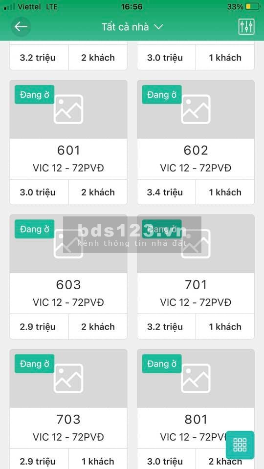 Bán nhà Cầu Giấy, 60m2, dòng tiền 60tr/tháng, 8 tầng có thang máy.
