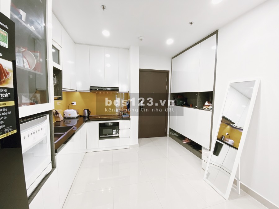 Cần bán căn hộ Newton, Phú Nhuận 76m2, 2PN, giá 4.85 tỷ full nội thất y hình. LH 0969 7979 16 Ms My