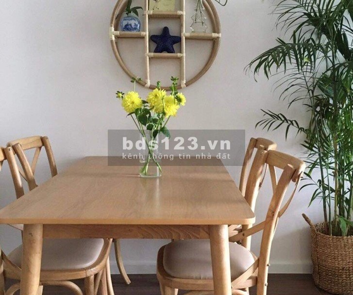 Bán căn hộ Sunshine Riverside 2 ngủ, 2wc ful nội thất, cửa Nam ban công hướng Bắc