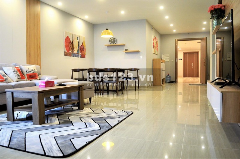 Bán 3 ngủ The Link 345 Ciputra full nội thất đẹp tầng cao chỉ 4.8 tỷ! - 0974606535 Mai